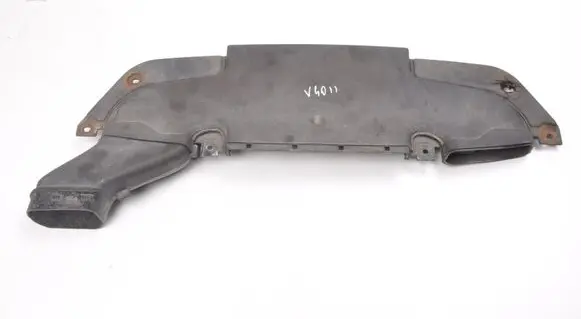 Volvo V40 Intercooler air channel guide 31319357