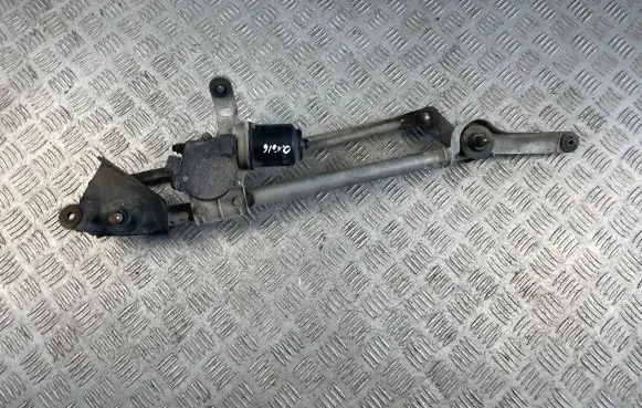 Subaru Outback Front wiper linkage and motor