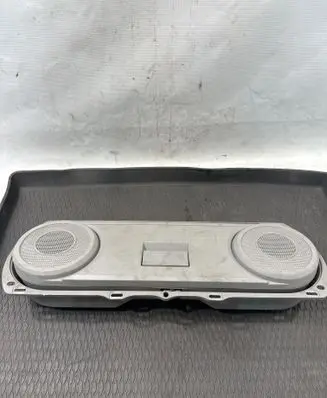 Jeep Patriot Glove box in trunk 
