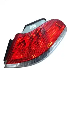 BMW 7 E65 E66 Rear/tail lights 6321