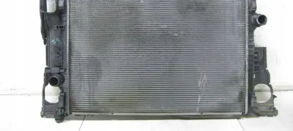 Volvo XC60 Coolant radiator