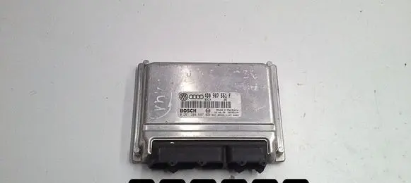 Audi A4 S4 B5 8D Engine control unit/module 0261204687