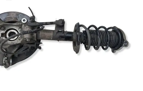 Mercedes-Benz A W177 Front shock absorber with coil spring 