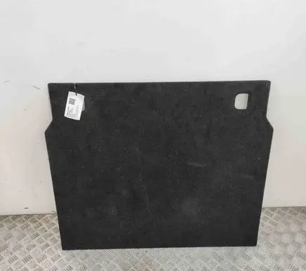 Trunk/boot floor carpet liner