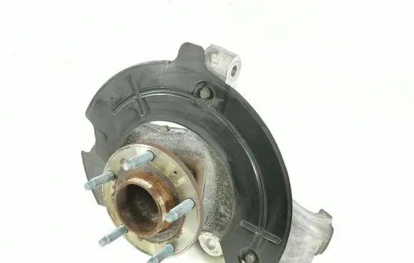 Chevrolet Corvette C7 Front wheel hub spindle knuckle 84506878