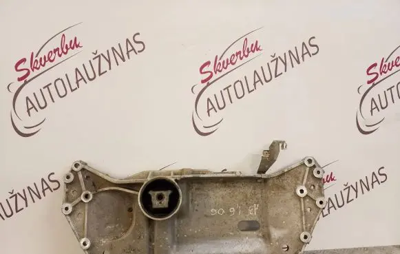 Audi A3 S3 A3 Sportback 8P Front subframe 1K0199369F