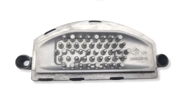 Mercedes-Benz Sprinter W907 W910 Heater blower fan relay A0009069307 F011500122 CZ2468108090