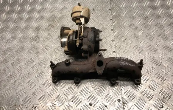 Volkswagen Sharan Turbo 038253056