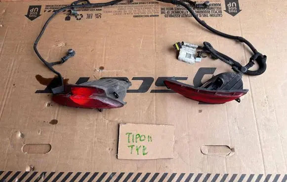 Fiat Tipo Parking sensor (PDC) wiring loom 52030925