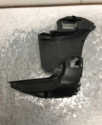 Volkswagen Touareg III Front bumper mounting bracket 760807883C-BILI 760807883C