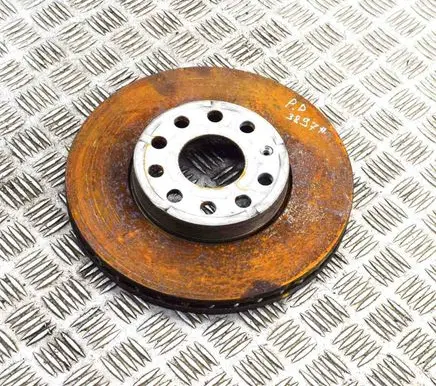 Volkswagen Golf VIII Front brake disc 5Q0615301H