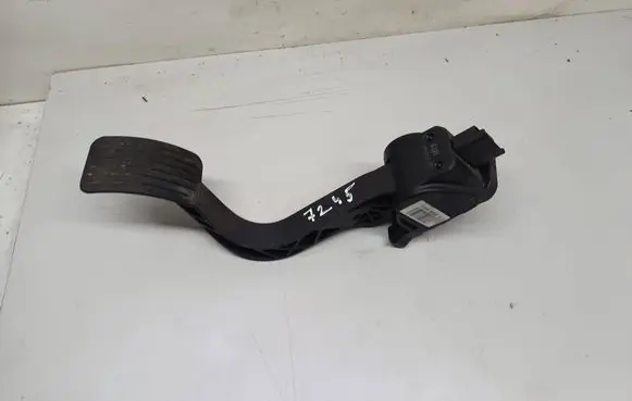 Peugeot 5008 Accelerator throttle pedal 0280755167