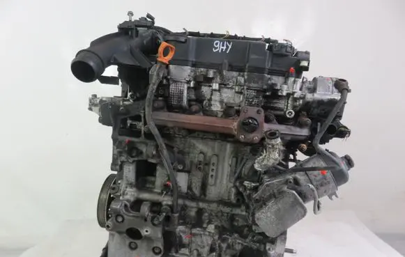 Citroen C4 I Engine DV6TED4 9HY