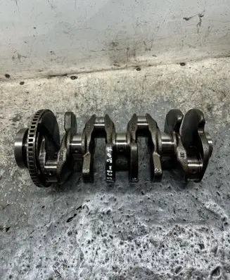 Audi A3 S3 8P Crankshaft 