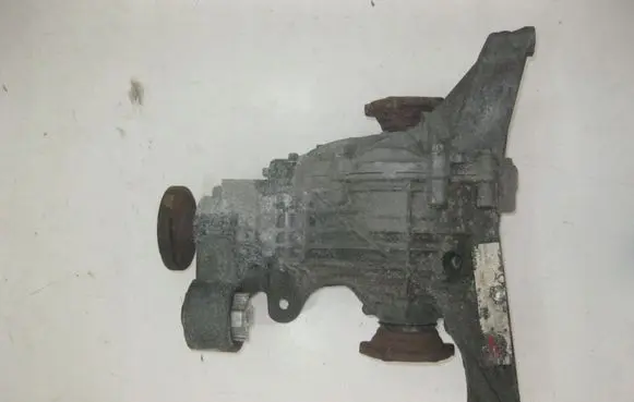 Audi Q5 SQ5 Rear differential
