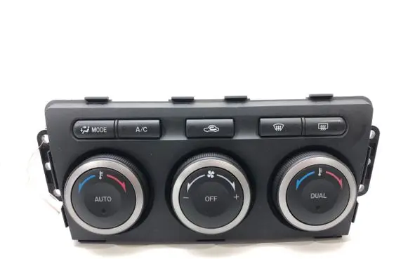 Mazda 6 Interior fan control switch GDB461190