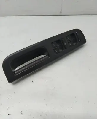 Electric window control switch