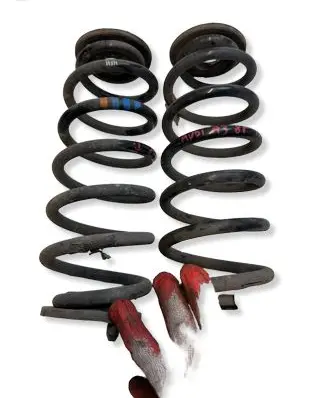Audi A3 S3 8P Rear coil spring 23112
