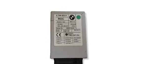 BMW X5 E53 Tire pressure control unit 6759023