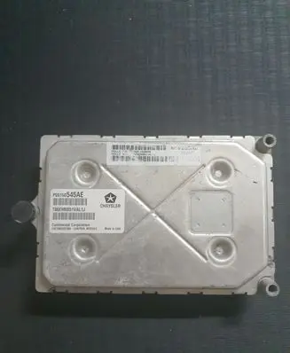 Chrysler 300C Engine control unit/module P05150545AE T00EM0851VAL1J P68110286AB