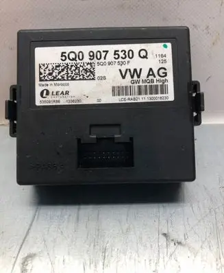 Audi A3 S3 8V Gateway control module 5Q0907530Q