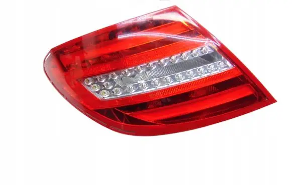 Mercedes-Benz C W204 Rear/tail lights A2049060403 SSANGYONGACTYON05