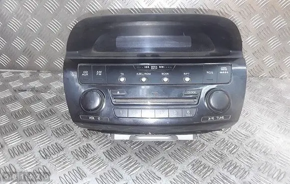 Honda FR-V Radio/CD/DVD/GPS head unit 39100sjdg01