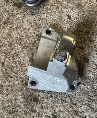 Renault Captur II Other front suspension part C3800