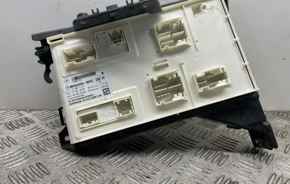 Mercedes-Benz A W176 Comfort/convenience module A1769001101 A1769012000 A1669023004