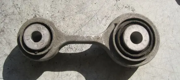 BMW 5 F10 F11 Front control arm 6775683