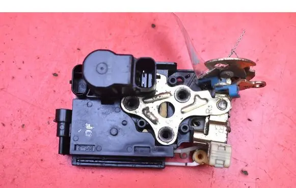 Front door lock