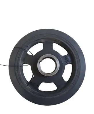 KIA Pro Cee'd I Crankshaft pulley