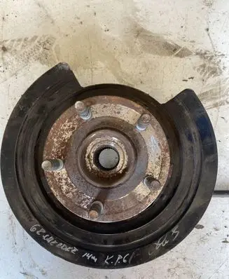 Jeep Grand Cherokee Rear wheel hub 04877113AC