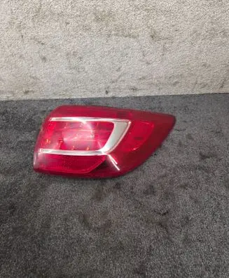 KIA Sportage Rear/tail lights 