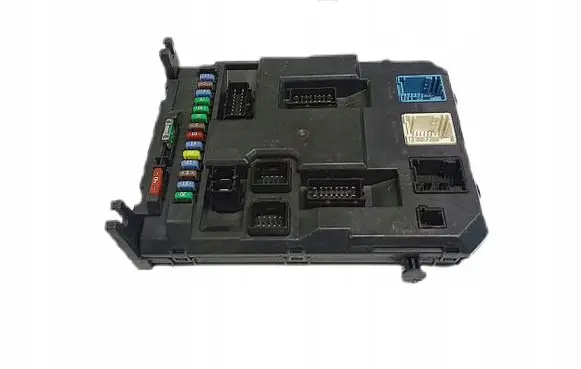 Citroen C1 Fuse module 9666952280
