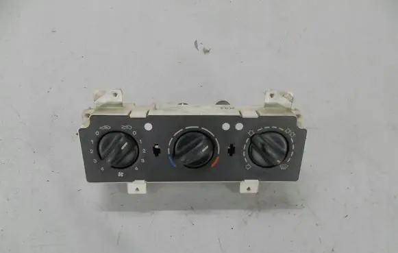 Citroen Xsara Picasso Air conditioning/heating control unit 