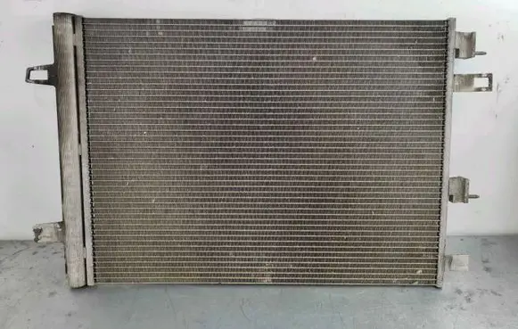 Mercedes-Benz CLA C118 X118 A/C cooling radiator (condenser) A2475000054