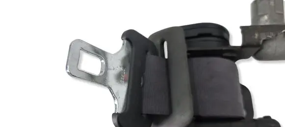 Volvo S60 Rear seatbelt 39965831