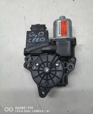 KIA Ceed Rear door window regulator motor 83460A2010