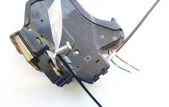 Toyota Corolla E120 E130 Rear door lock 