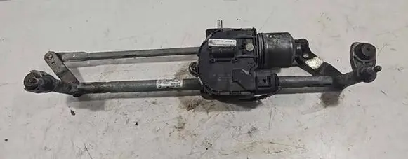 Skoda Octavia Mk2 (1Z) Front wiper linkage and motor 1Z1955023E 3397020950 290108