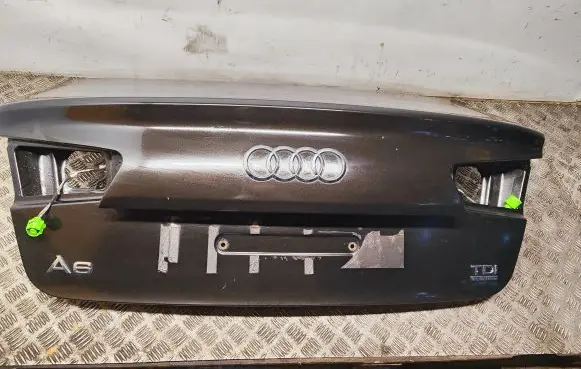 Audi A6 C7 Tailgate/trunk/boot lid