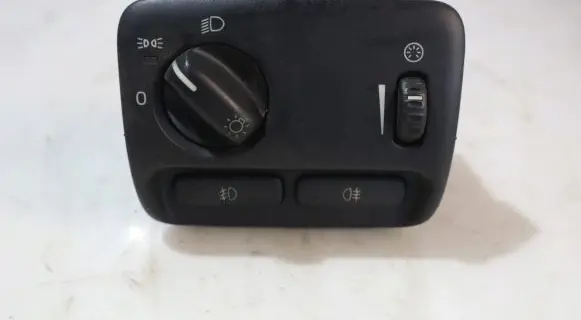Volvo S80 Light switch