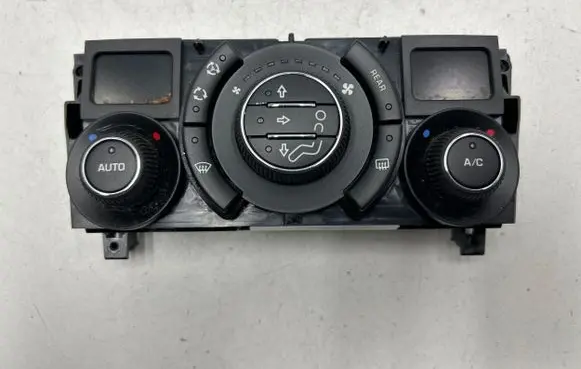 Peugeot 5008 Climate control unit A2C37822700 96738323XT