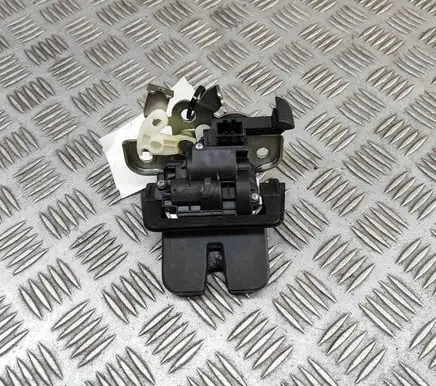Tailgate/trunk/boot lock/catch/latch