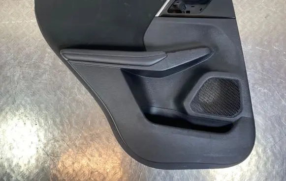 Mitsubishi Outlander IV Rear door card panel trim