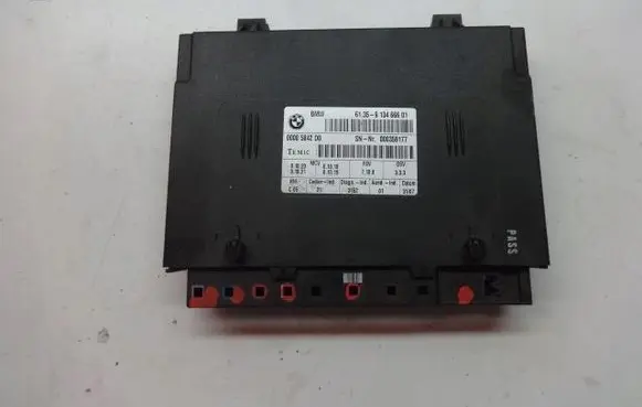 Seat control module