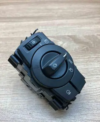 BMW 1 E81 E87 Light switch 6932795 33600302