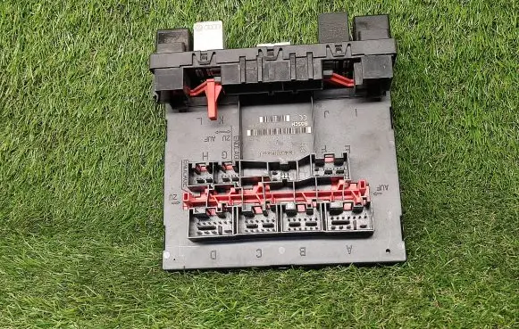 Audi A3 S3 8P Comfort/convenience module 8P0907279E