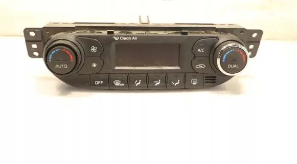 KIA Ceed Interior fan control switch 